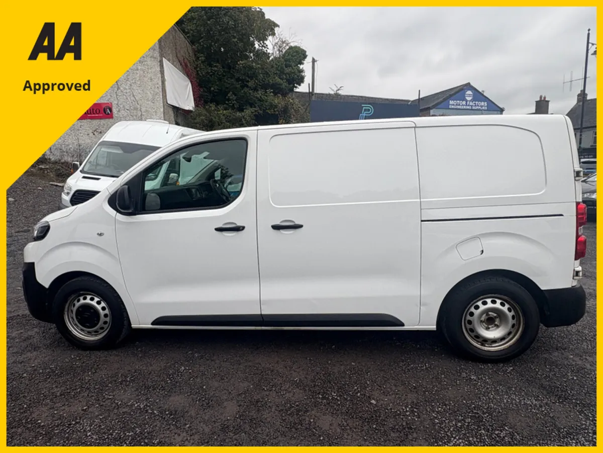 Citroen Dispatch 1000 ENT PRO B-H M ENTERPRISE BLU - Image 4