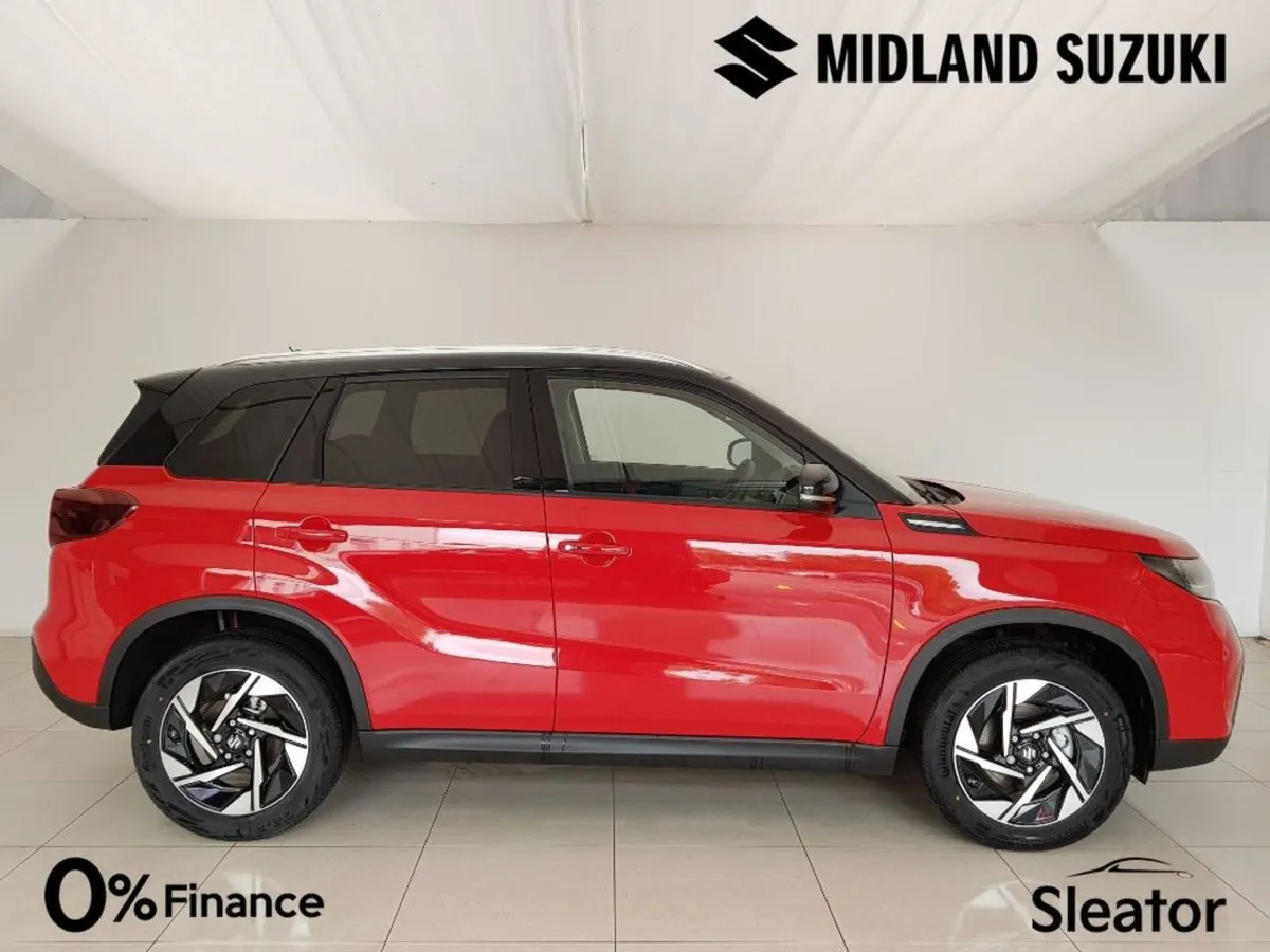 Suzuki Vitara Motion Pre Registered - Image 2