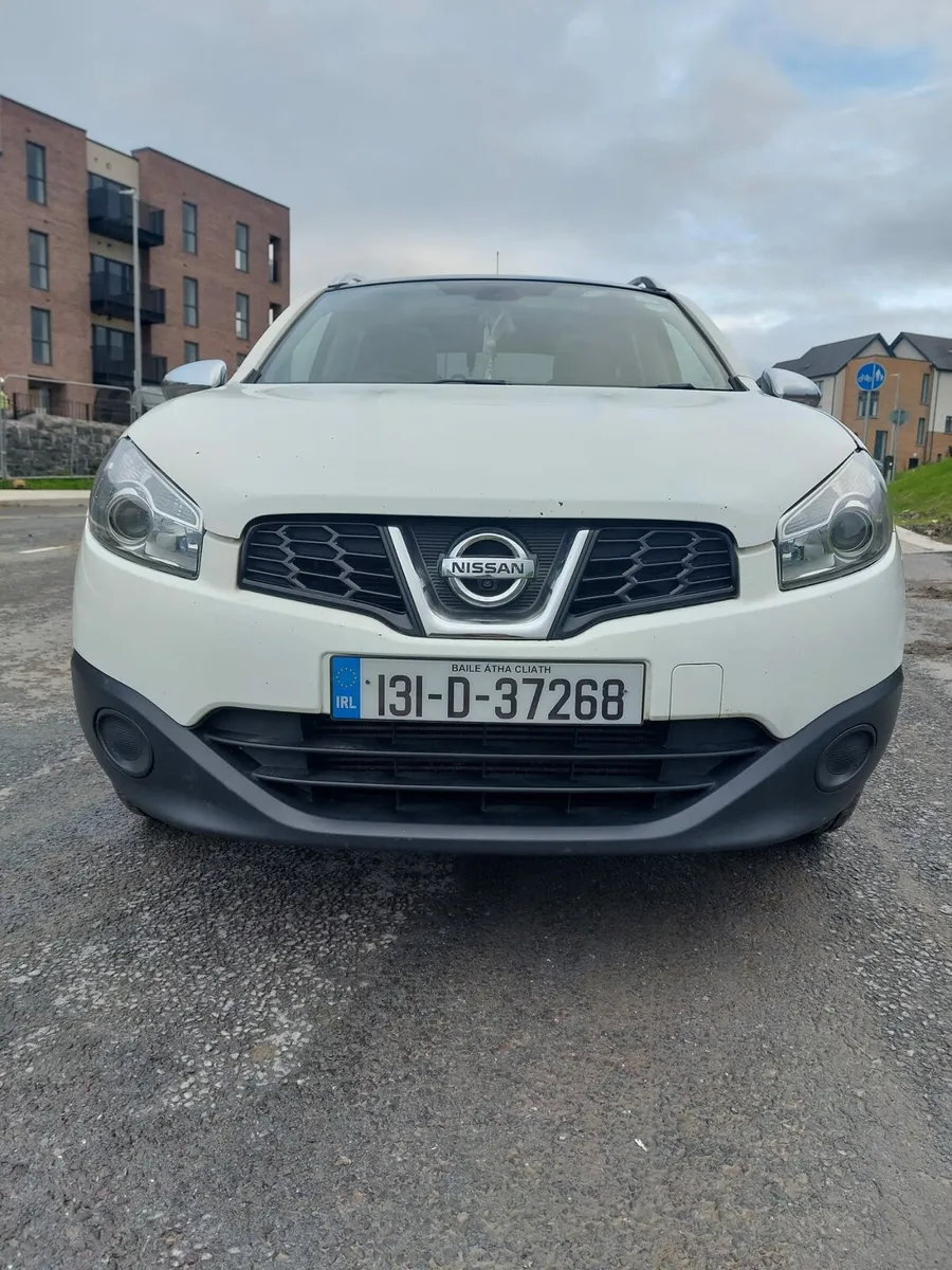 Nissan qashqai 7 Seater 1.6 Diesel nct 02/2026 - Image 1