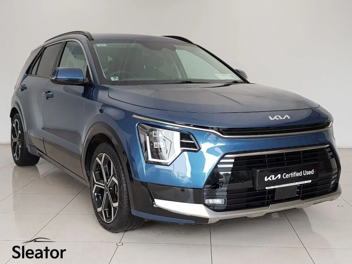 Kia Niro Phev K3 5DR Auto - Image 1
