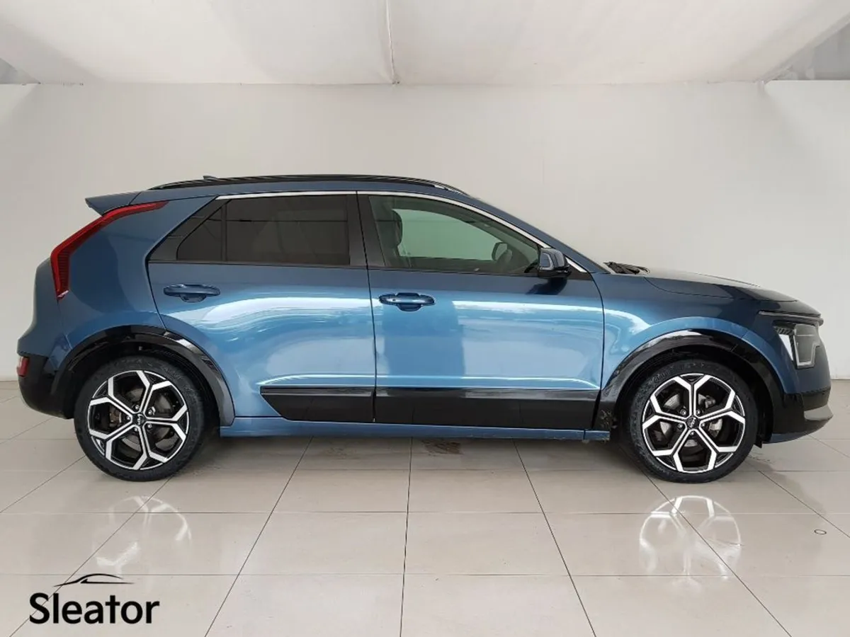 Kia Niro Phev K3 5DR Auto - Image 2