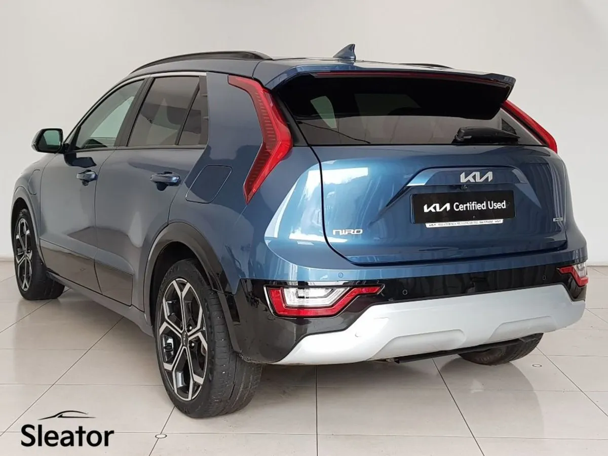 Kia Niro Phev K3 5DR Auto - Image 3