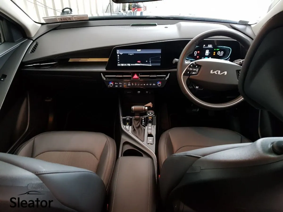 Kia Niro Phev K3 5DR Auto - Image 4