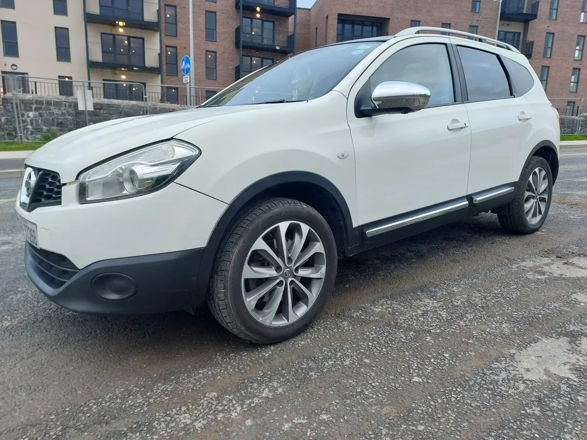 Nissan qashqai 7 Seater 1.6 Diesel nct 02/2026 - Image 2