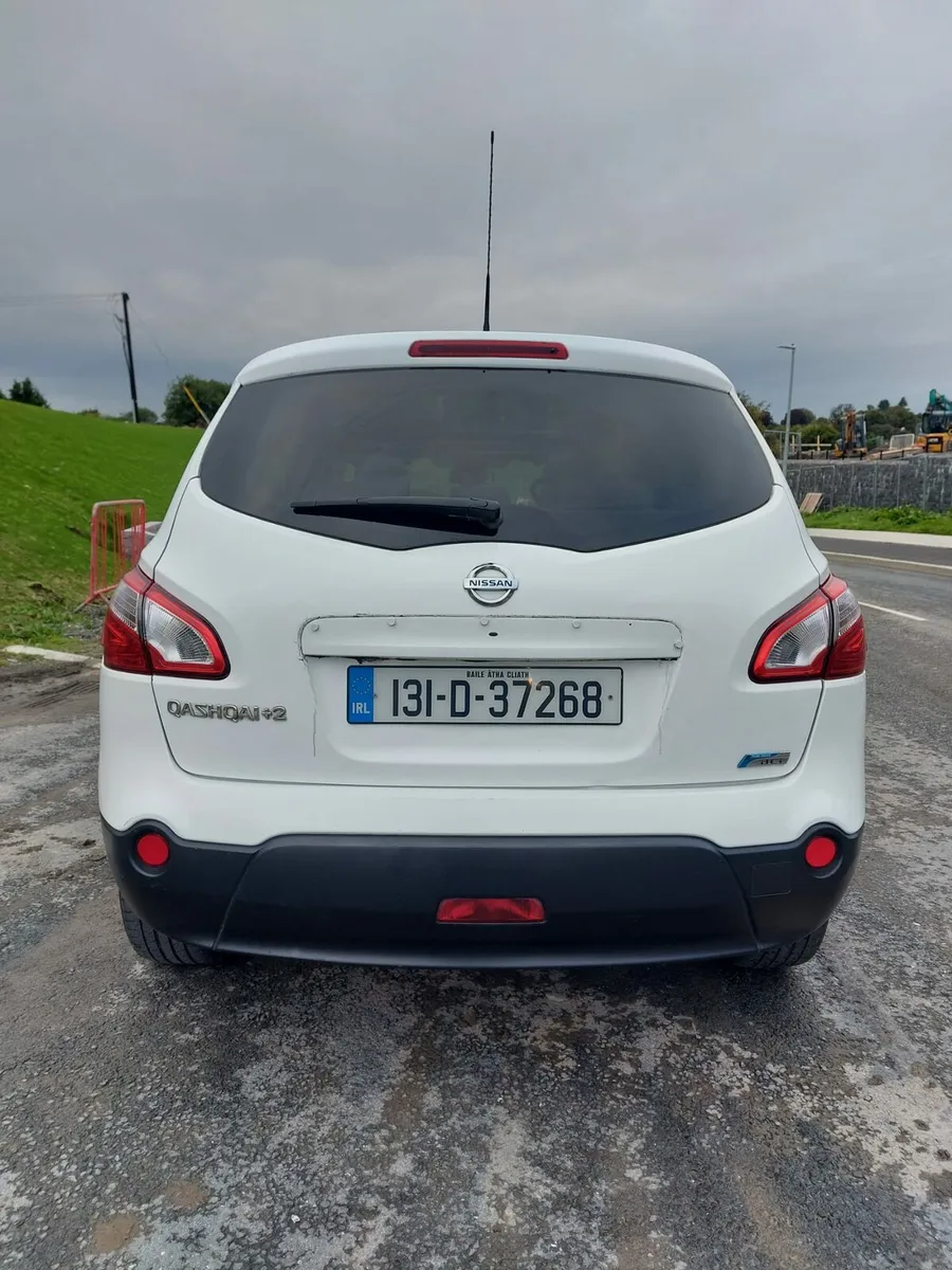 Nissan qashqai 7 Seater 1.6 Diesel nct 02/2026 - Image 3