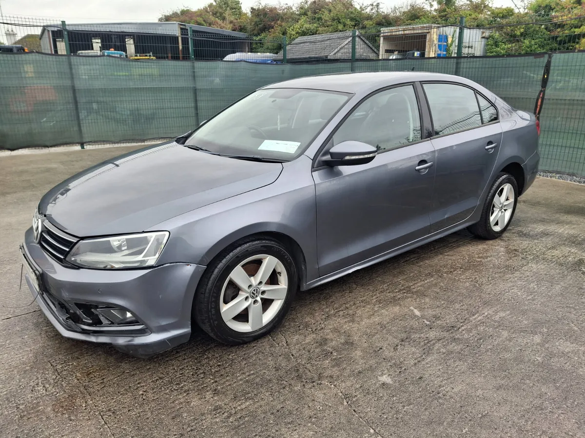 152 VW Jetta 2.0L TDI - Image 2