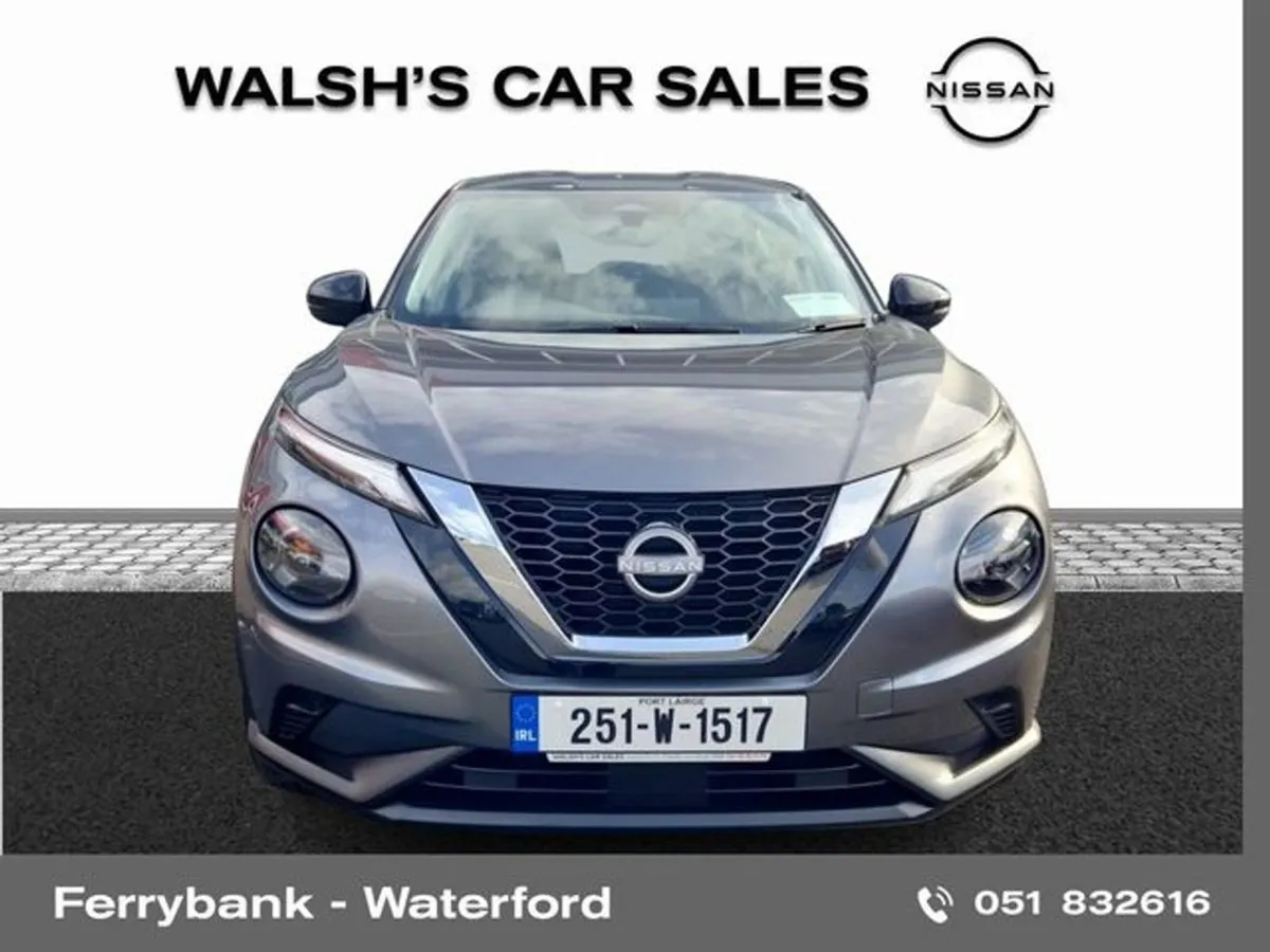 Nissan Juke 1.0 SV My24.2  28  950 Less  2  000 S - Image 2