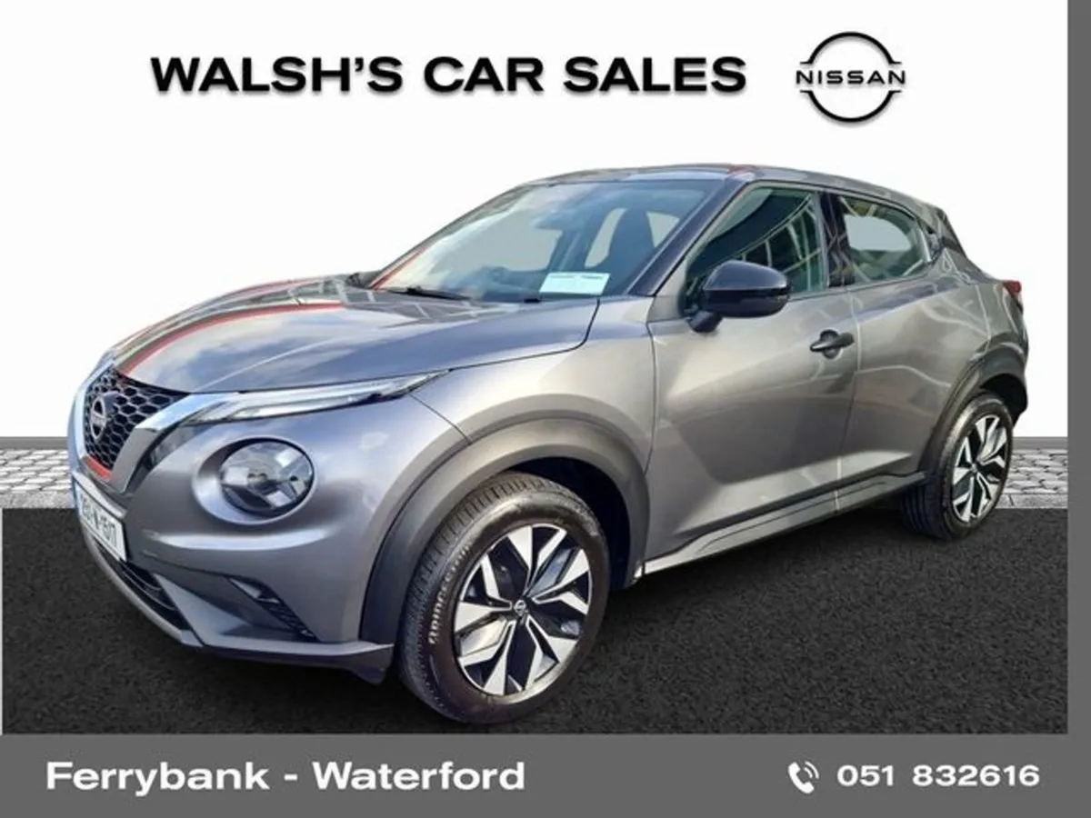 Nissan Juke 1.0 SV My24.2  28  950 Less  2  000 S - Image 3