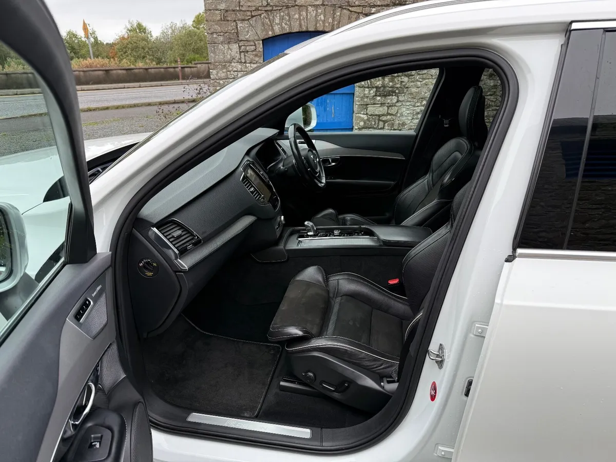 2016 Volvo XC90 R Design 2.0 PHEV 7 Seater  €24750 - Image 4