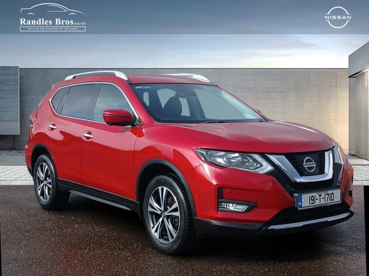 Nissan X-Trail 1.6 DCI SV Premium - Image 1