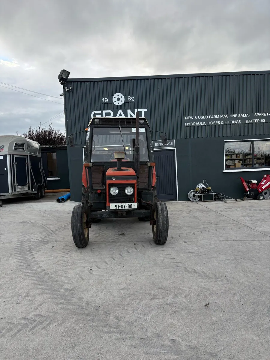 Zetor 7211 - Image 2