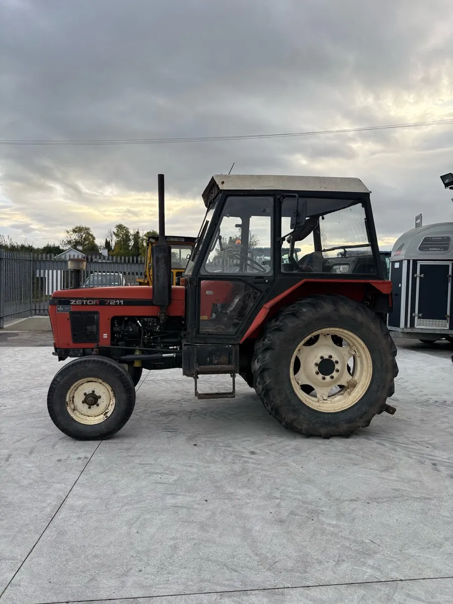 Zetor 7211 - Image 4