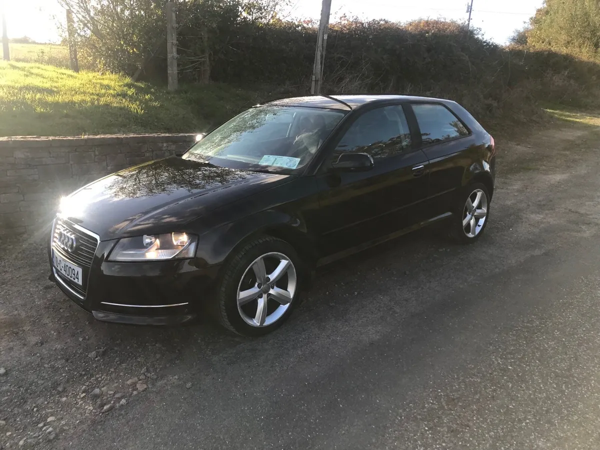 Lovely Audi A3 1.6 Petrol tested and taxed - Image 3