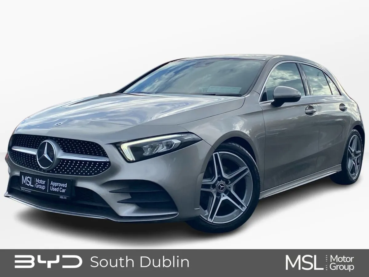 Mercedes-Benz A-Class 1.3 A 160 Style -finance Fr - Image 1