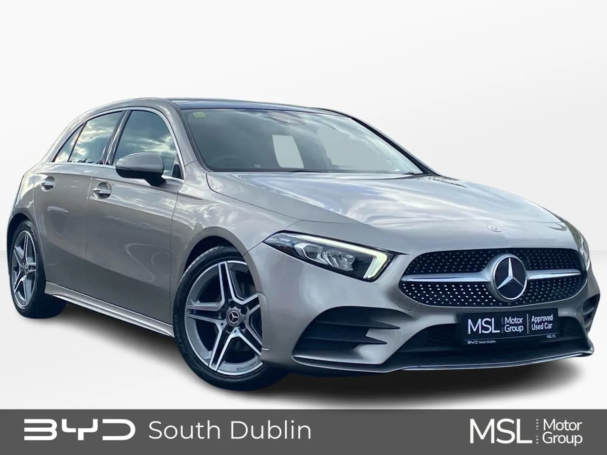 Mercedes-Benz A-Class 1.3 A 160 Style -finance Fr - Image 3