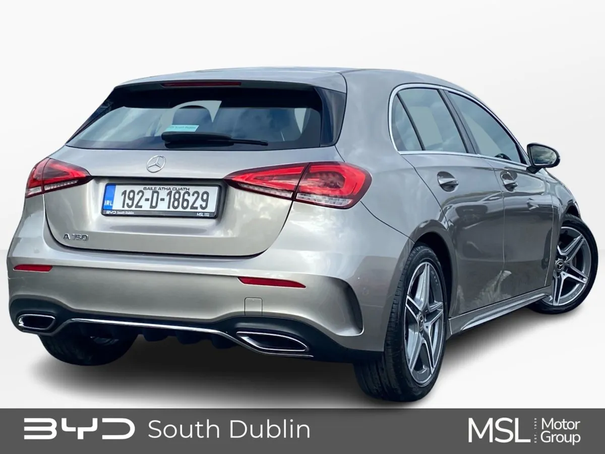 Mercedes-Benz A-Class 1.3 A 160 Style -finance Fr - Image 4