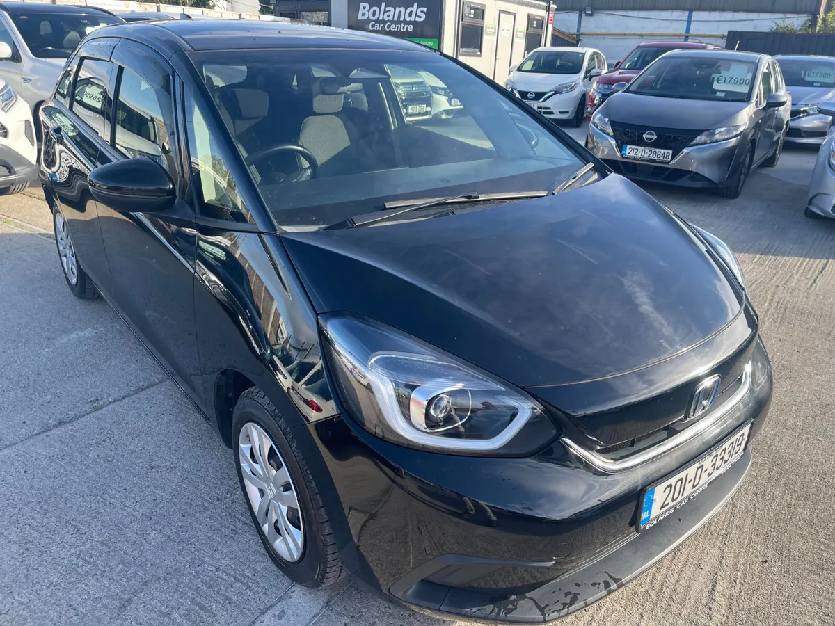201 Honda Fit Hybrid 1.5 Automatic 5dr Model - Image 2