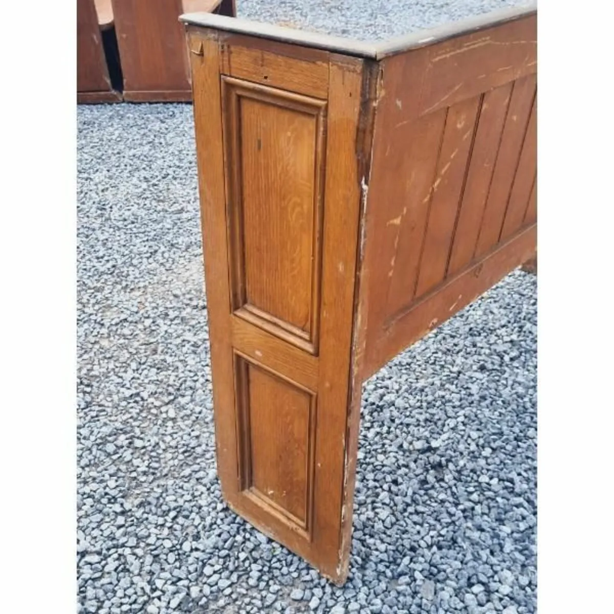 Pew 5ft KAS823 - Image 2
