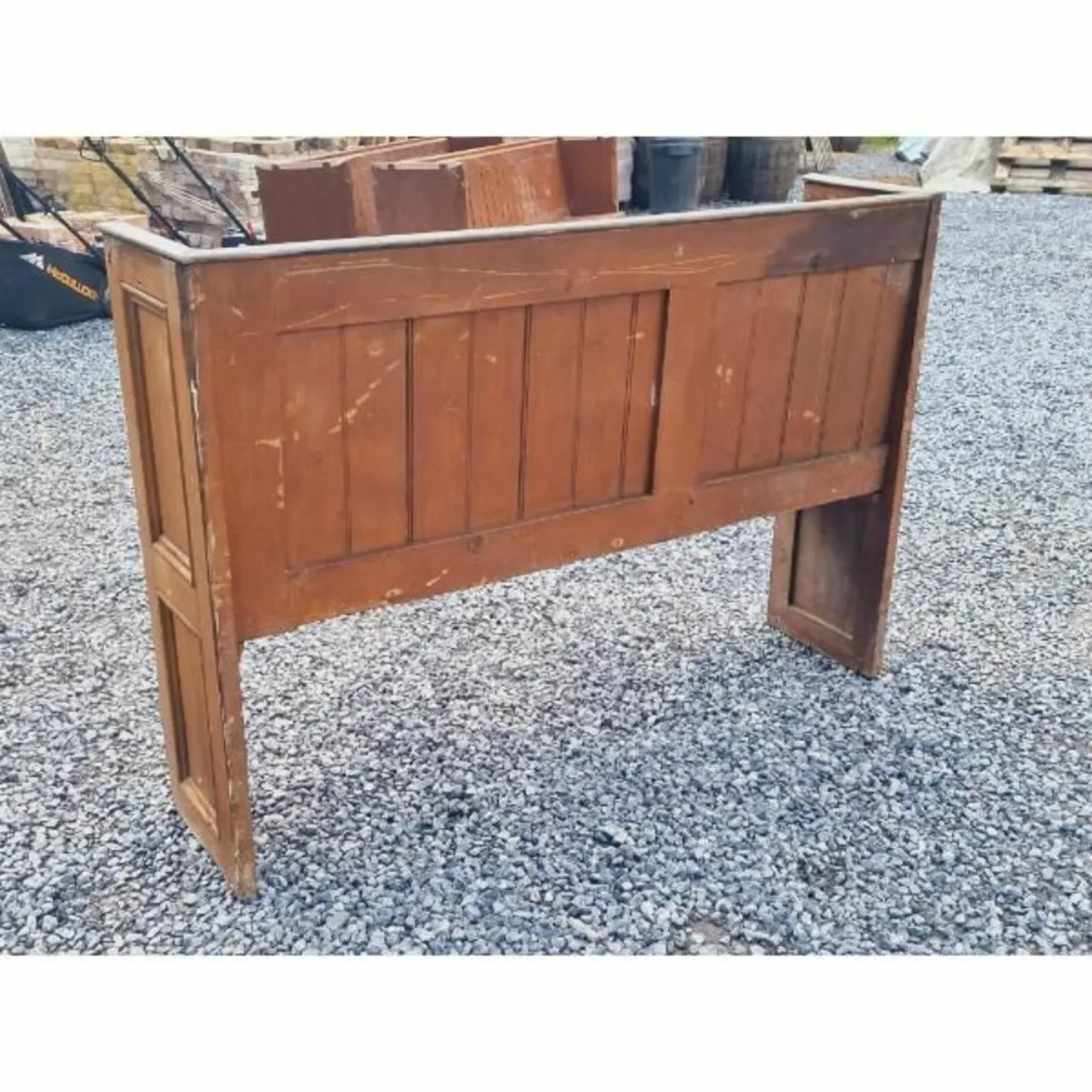 Pew 5ft KAS823 - Image 3