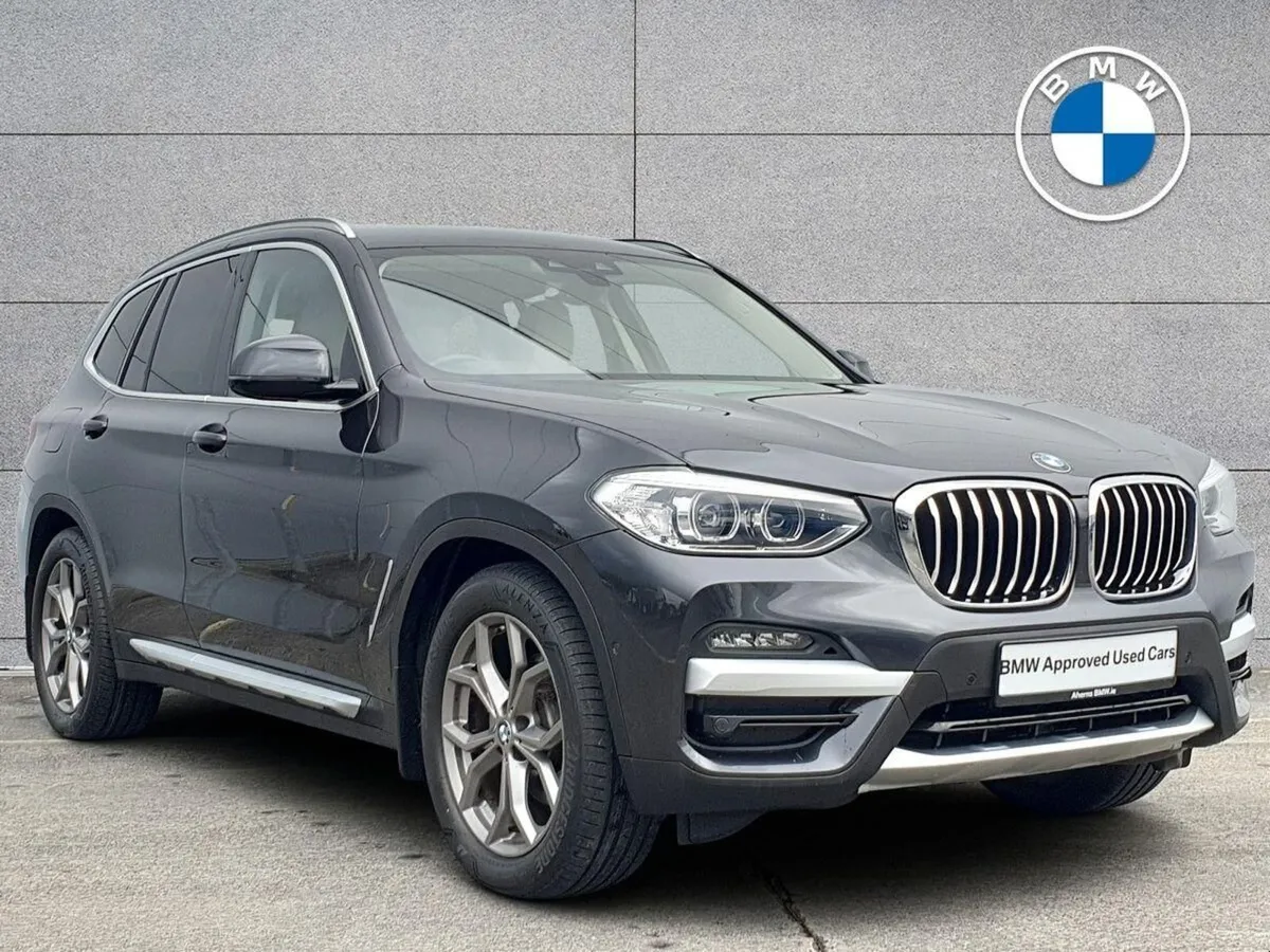 BMW X3 Xdrive20d Xline - Image 1