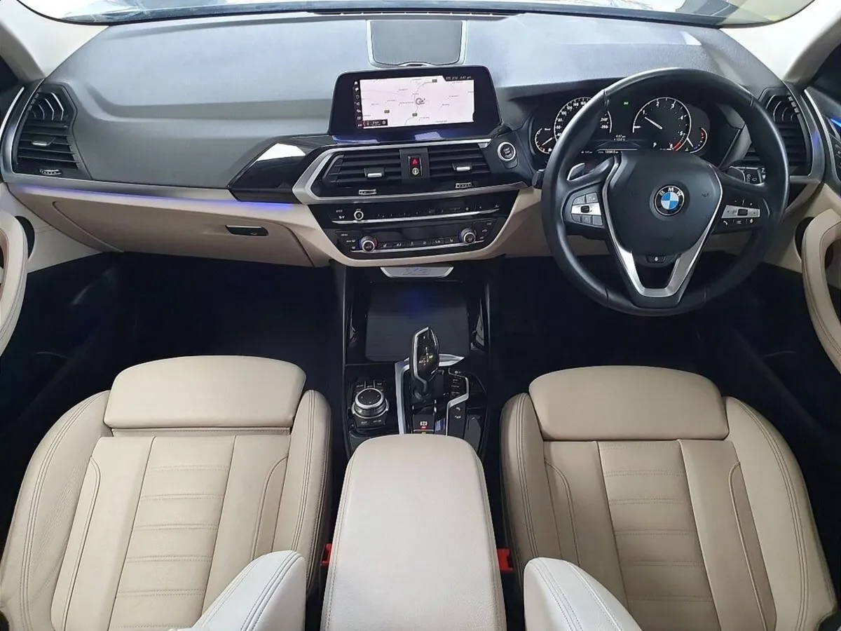 BMW X3 Xdrive20d Xline - Image 4