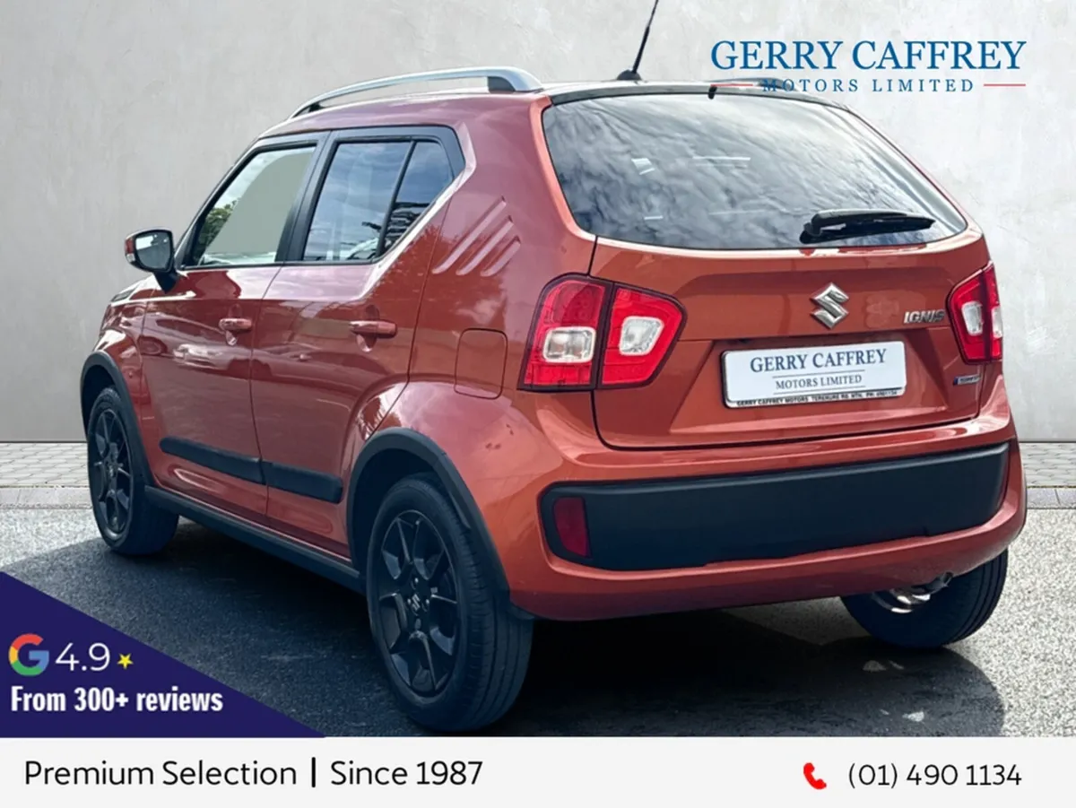 Suzuki Ignis 1.2 Petrol Manual - Very Low Mileage - Image 3