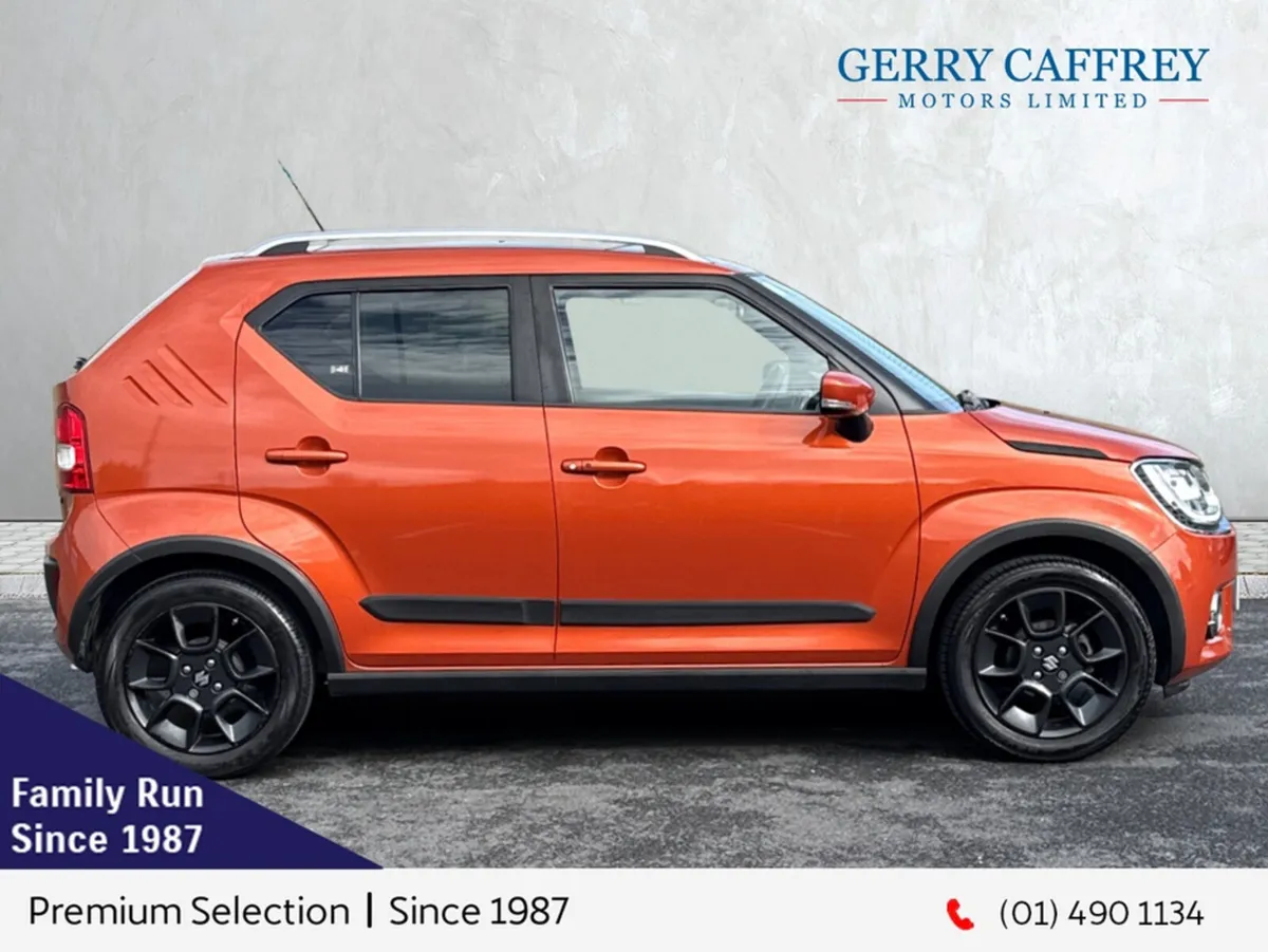 Suzuki Ignis 1.2 Petrol Manual - Very Low Mileage - Image 4