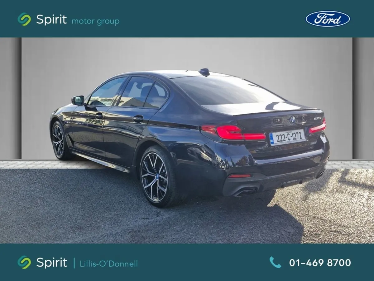 BMW 5 Series 530e M Sport - Image 3