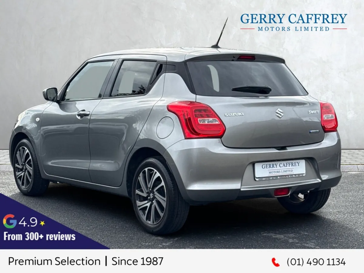 Suzuki Swift 1.2 Hybrid Manual - Low Mileage - Image 3