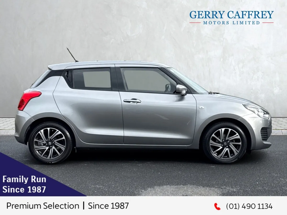 Suzuki Swift 1.2 Hybrid Manual - Low Mileage - Image 4