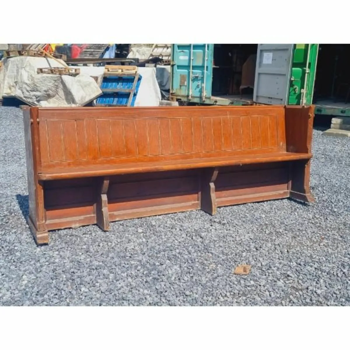 Pew 7.5ft KAS815 - Image 2