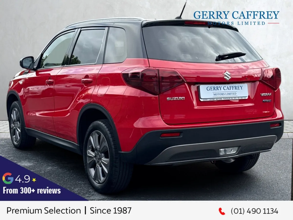 Suzuki Vitara 1.5 Hybrid SZ-T Automatic - Image 2