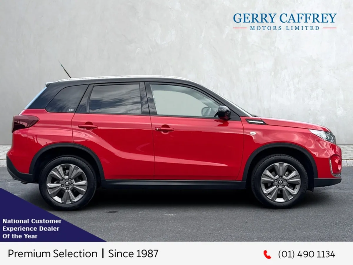 Suzuki Vitara 1.5 Hybrid SZ-T Automatic - Image 3