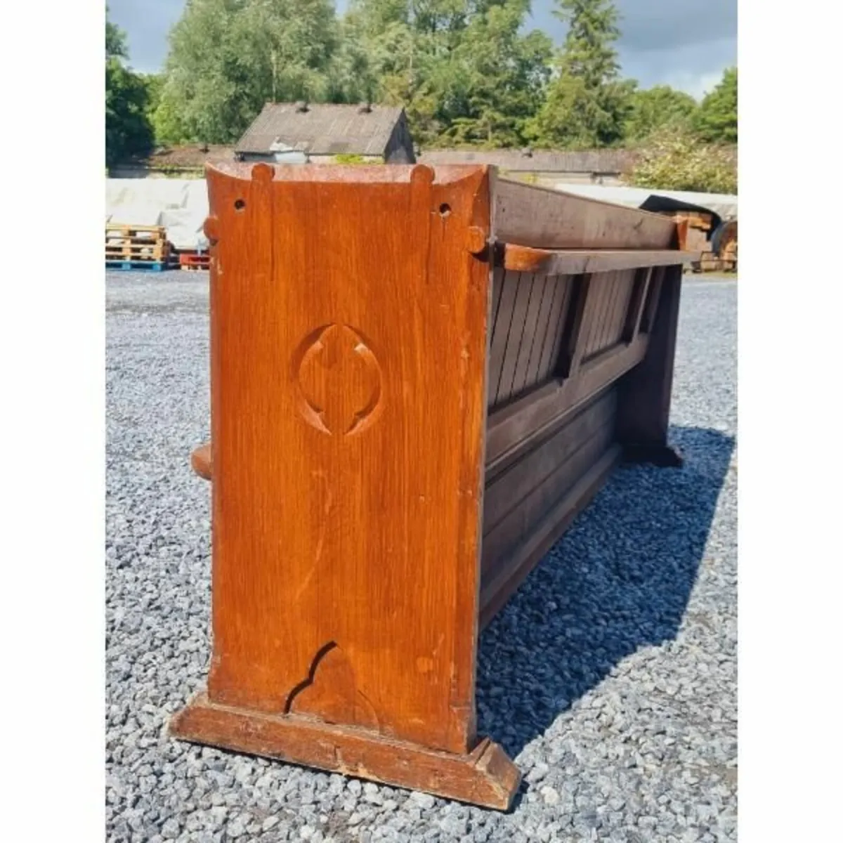 Pew 7.5ft KAS815 - Image 4