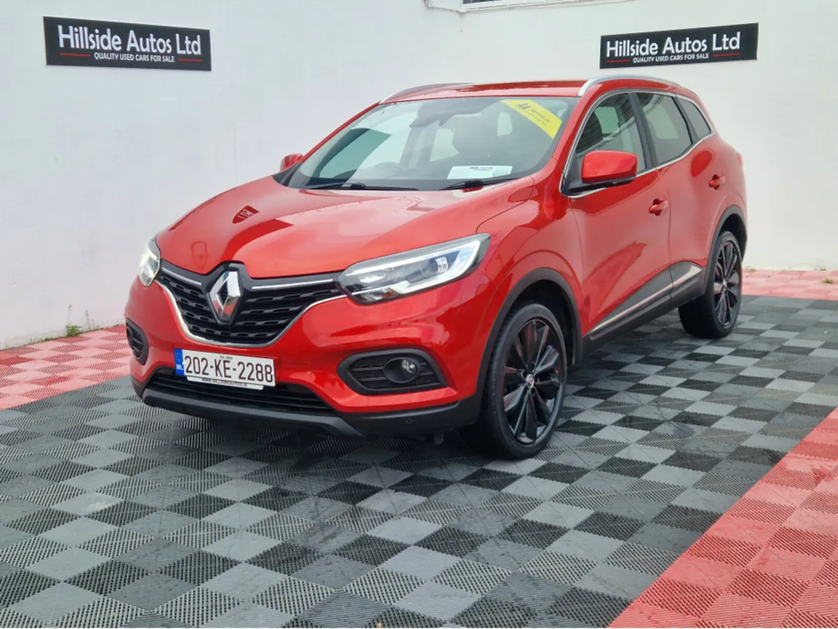 Renault Kadjar 1.5 DCI ICONIC BLUE 115BHP 12 MONTH - Image 3