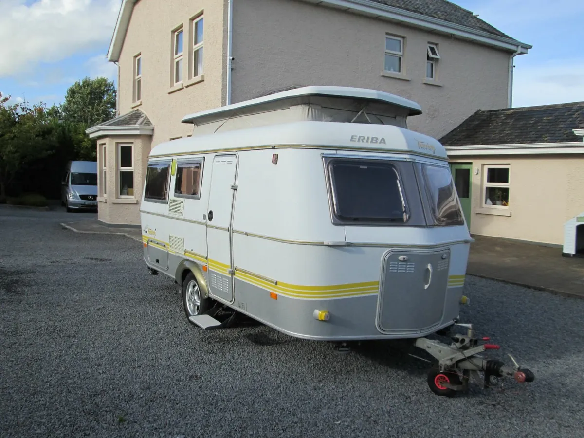 Eriba Troll 530 - Image 4