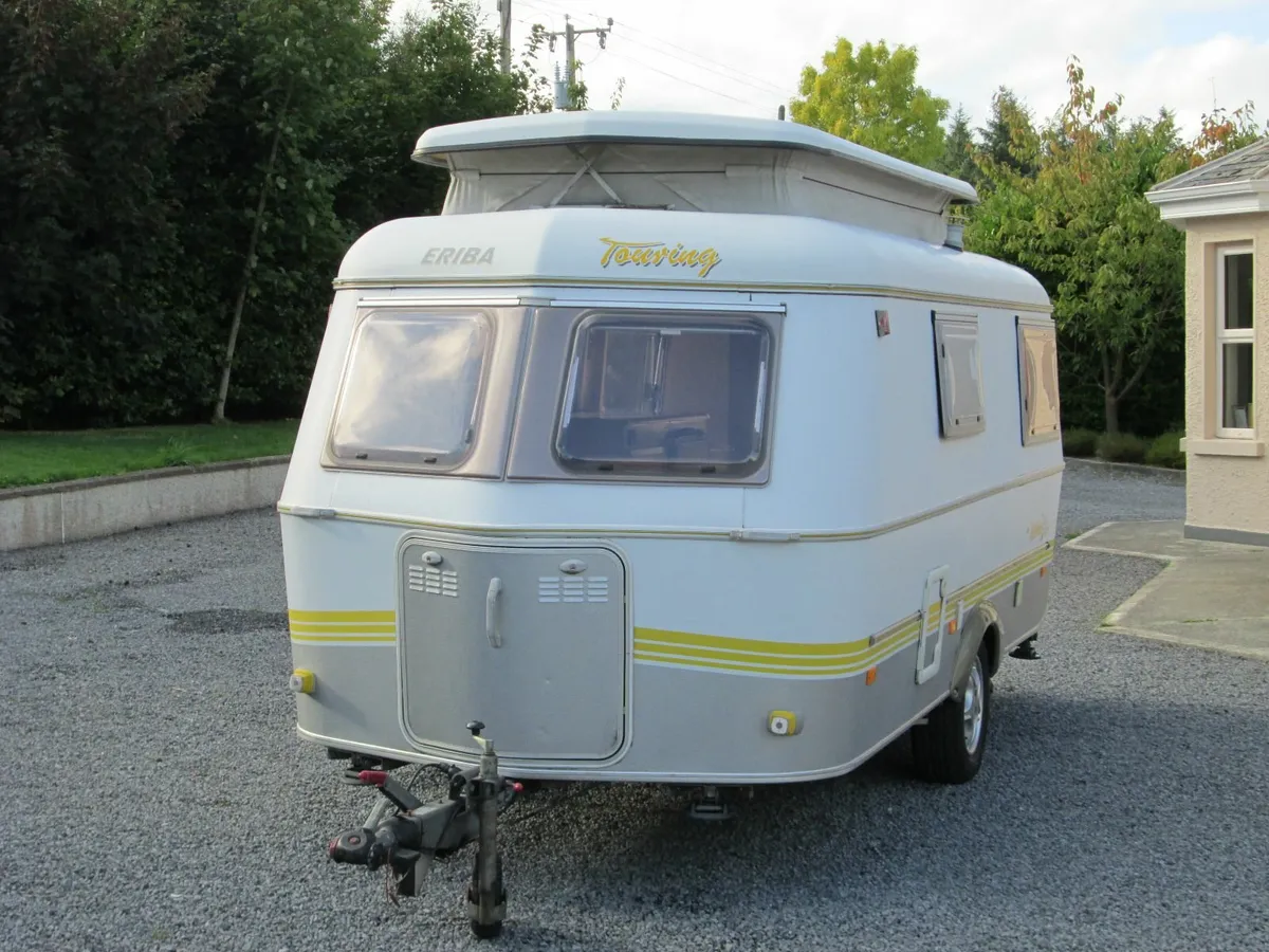 Eriba Troll 530 - Image 1