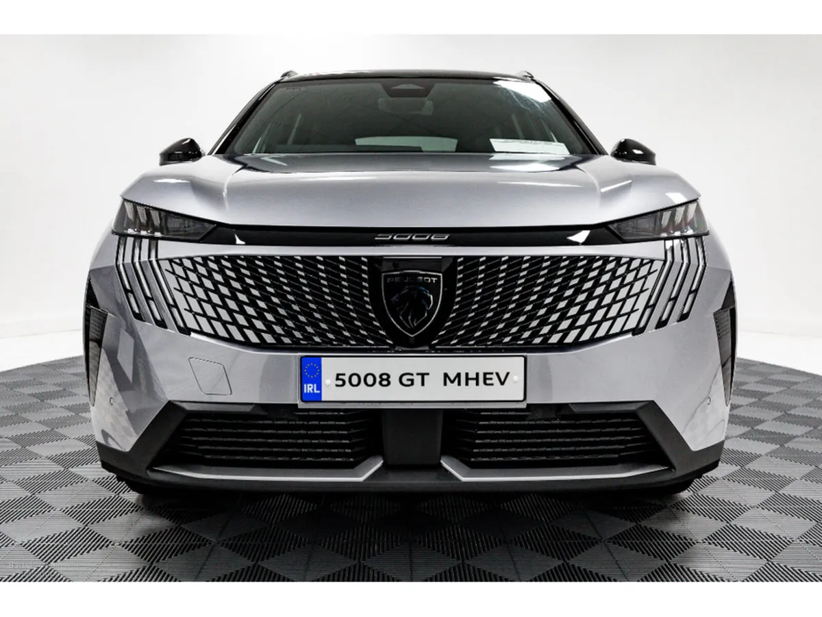 Peugeot 5008 GT Hybrid Auto 145HP - 7 Seats - Image 3