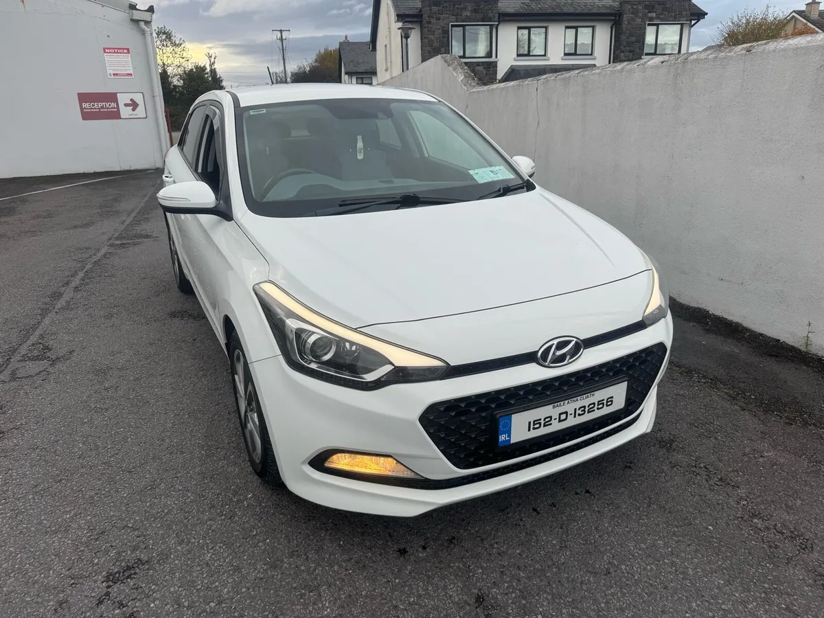 Hyundai i20 1.2 petrol - Image 2