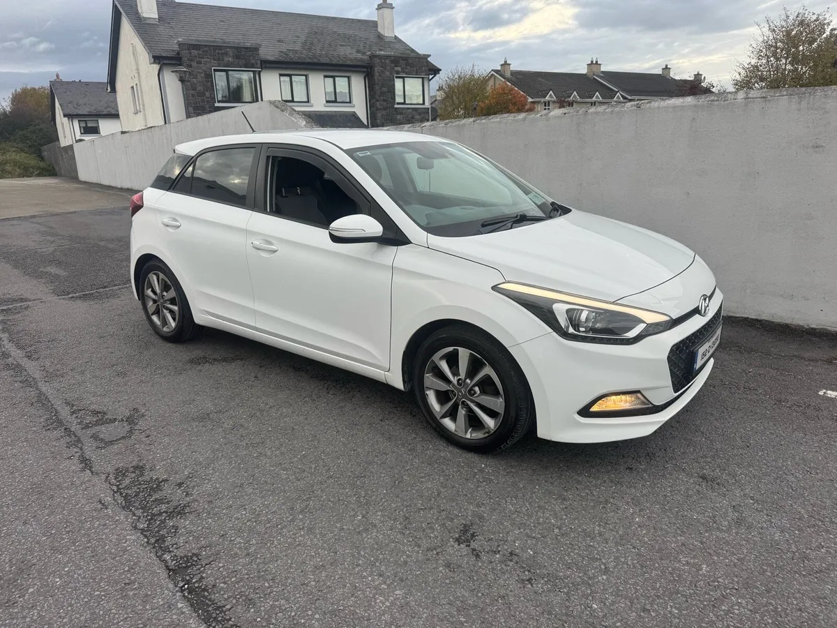 Hyundai i20 1.2 petrol - Image 3