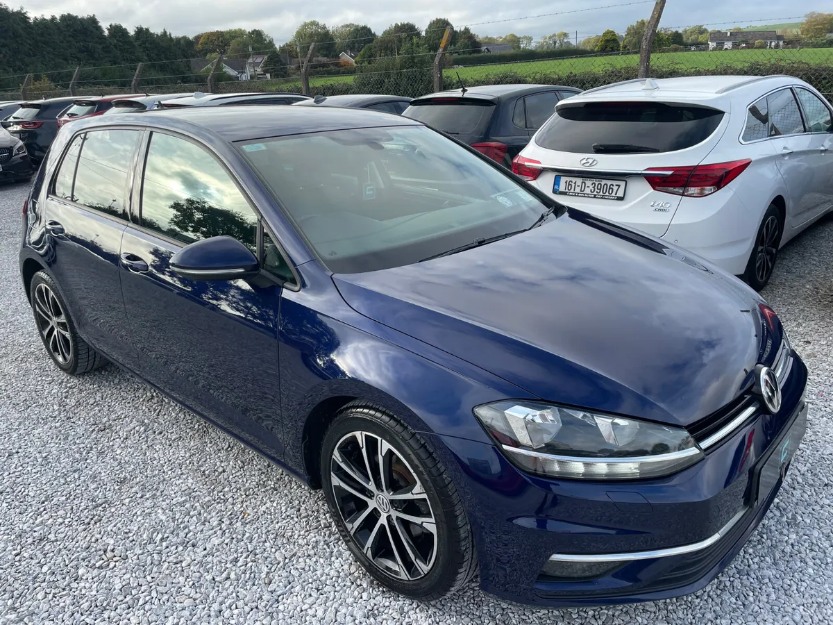 Volkswagen Golf Highline - Image 3