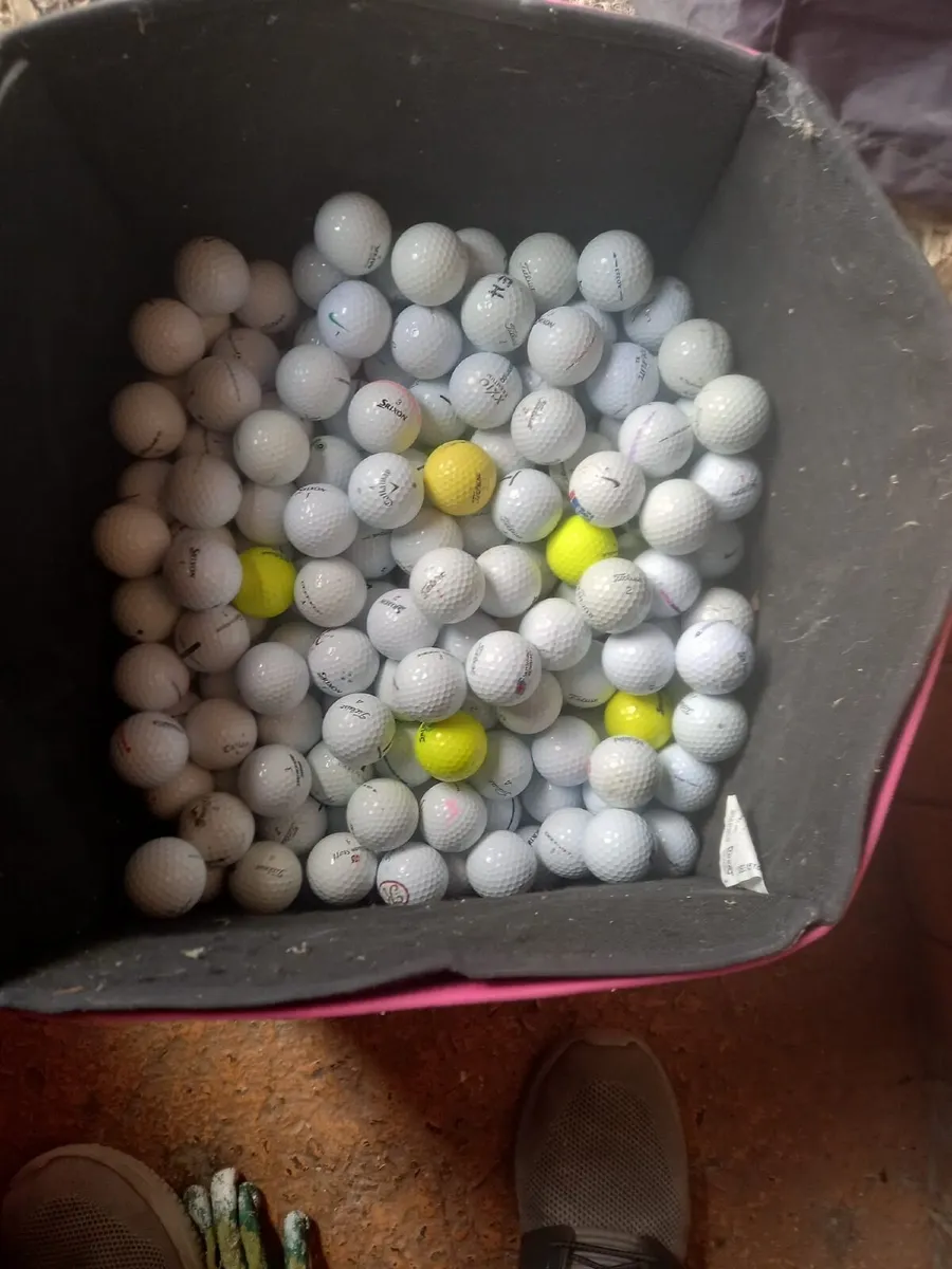 Golf Balls