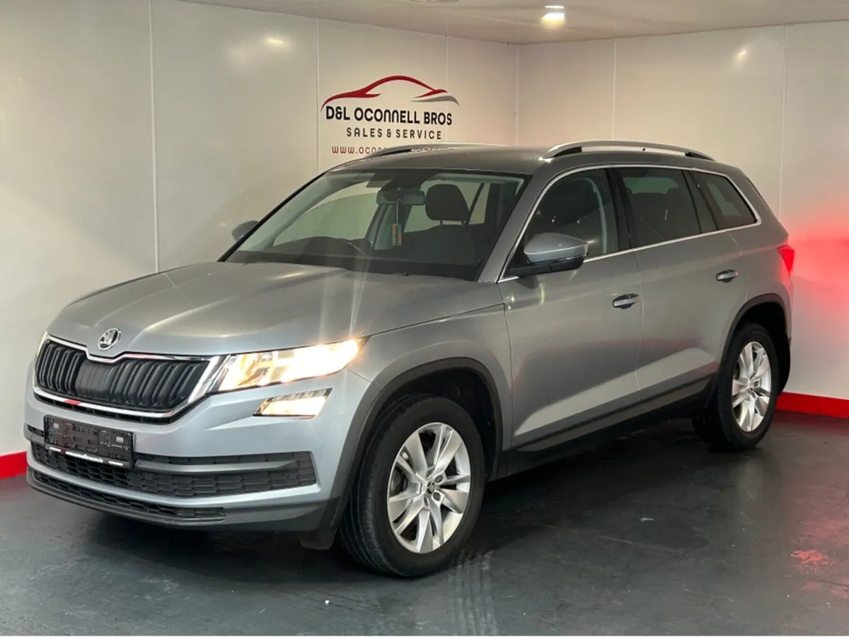 Skoda Kodiaq AMBITION 2.0 TDI 150HP 4X4 4 4DR - Image 3