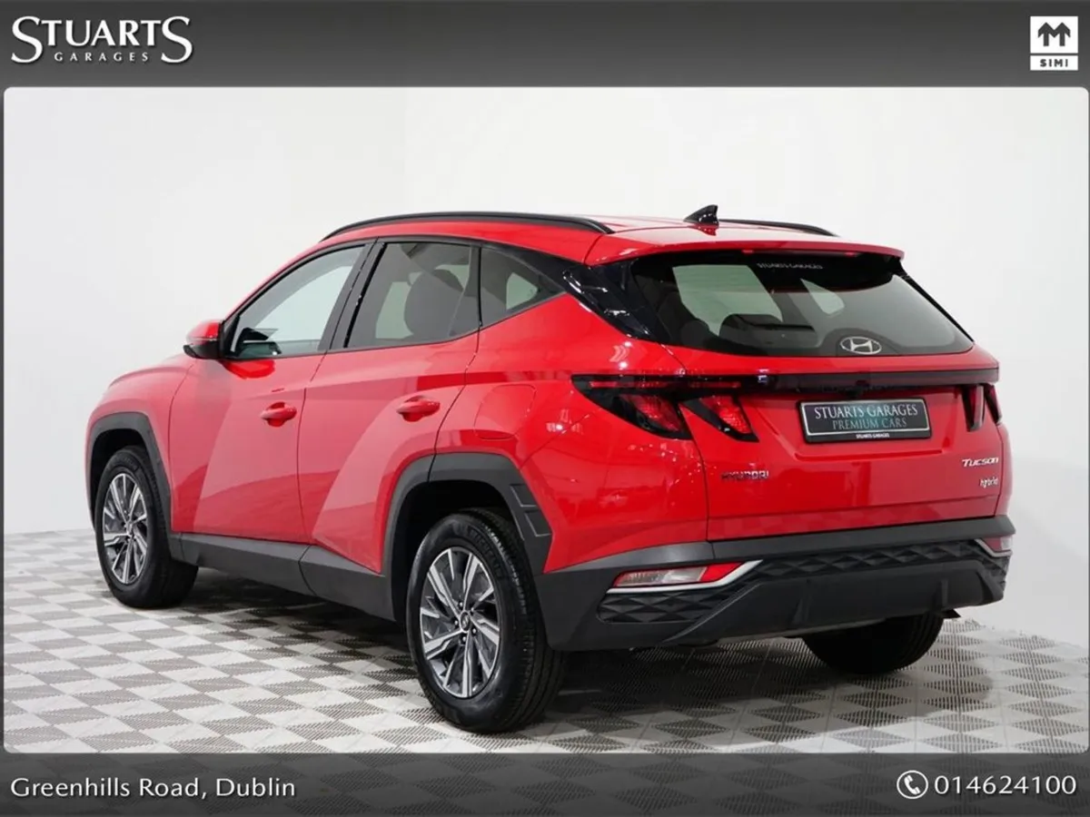Hyundai Tucson Ix35 Executive HEV 5DR Auto Very L - Image 2