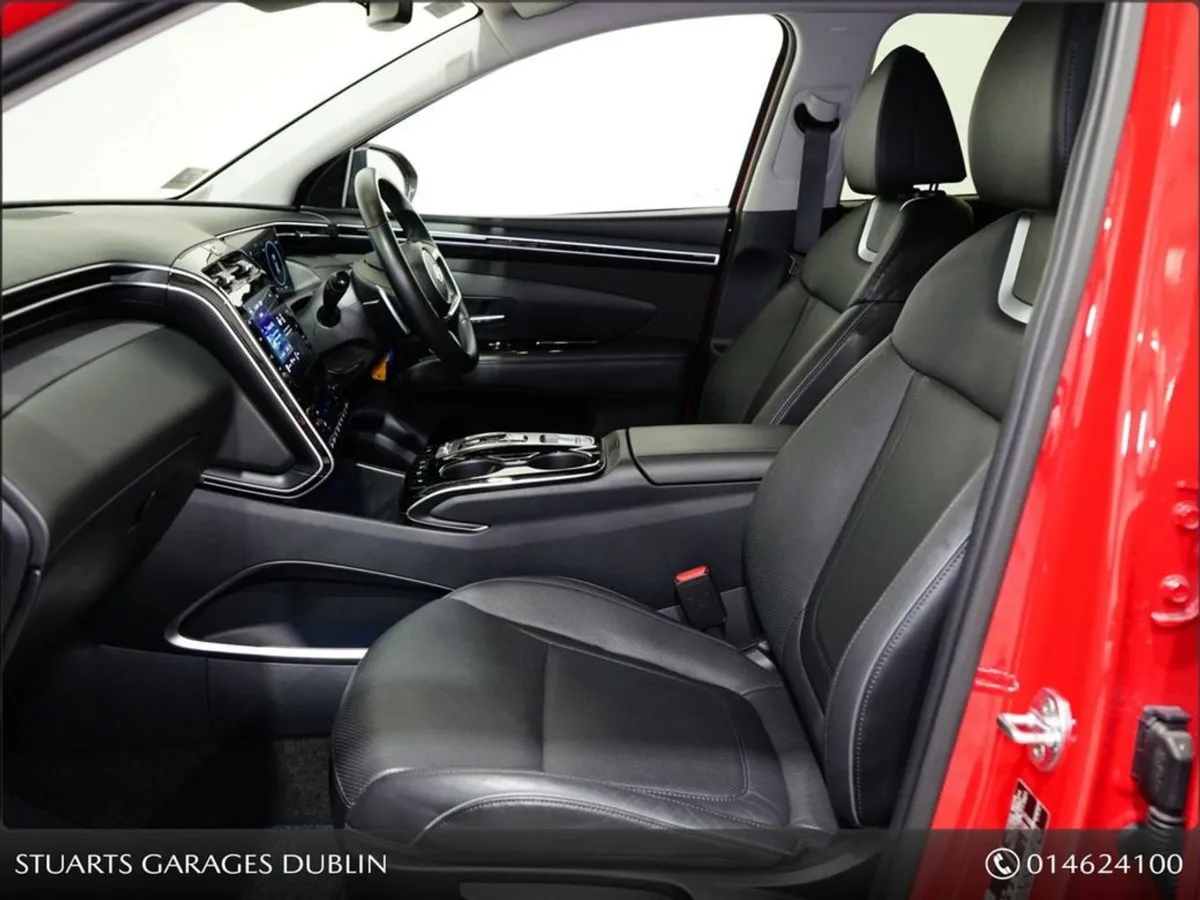 Hyundai Tucson Ix35 Executive HEV 5DR Auto Very L - Image 3