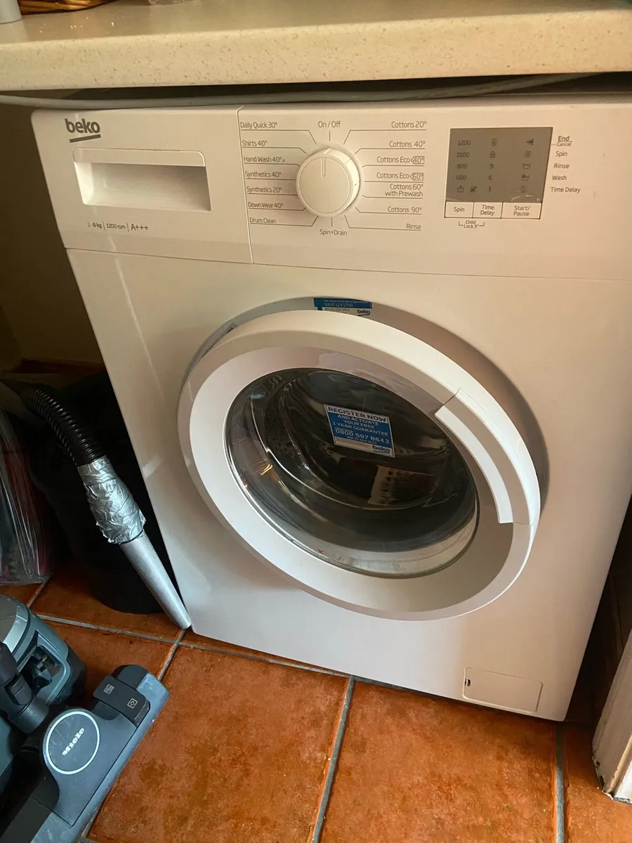 Beko Washing machine - Image 1
