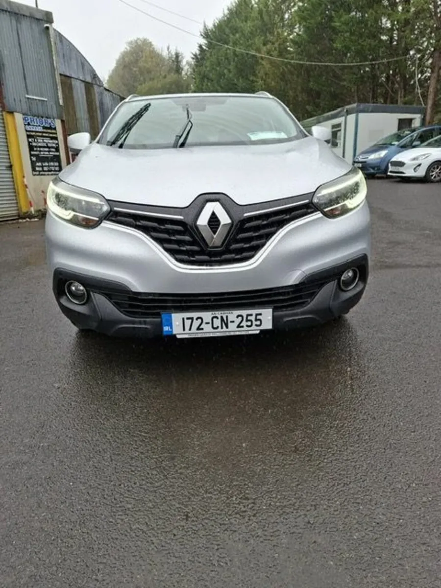 Renault Kadjar 2017 - Image 1