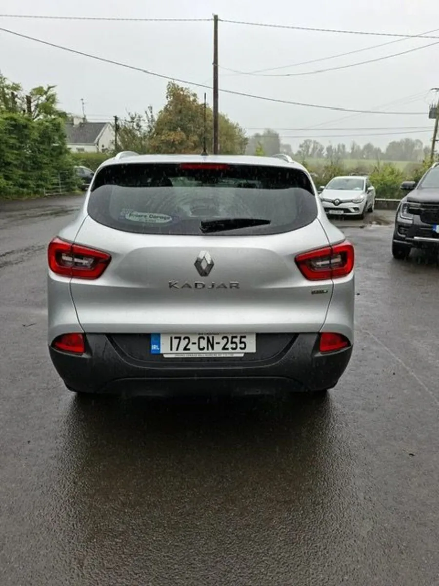 Renault Kadjar 2017 - Image 2