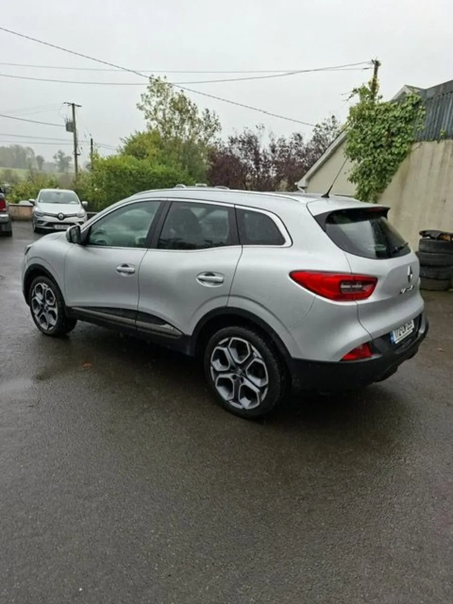 Renault Kadjar 2017 - Image 3