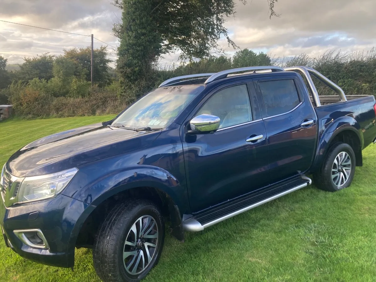 Nissan Navara 2016 - Image 1